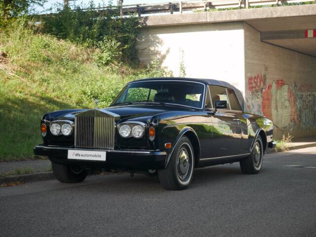 Rolls-Royce Corniche IV