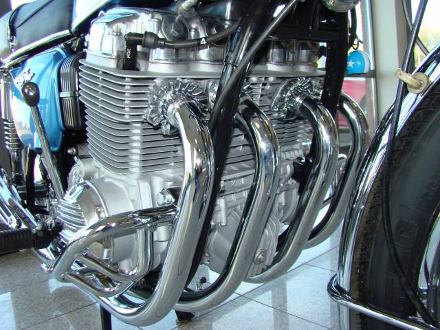 Honda CB 750 Four K2