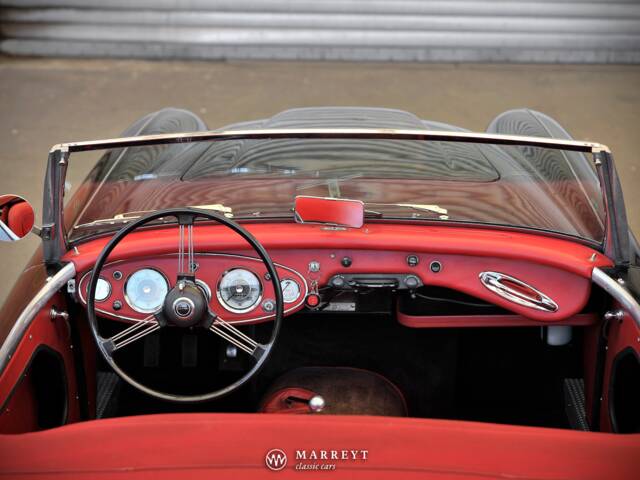Austin-Healey 3000 Mk I (BT7)