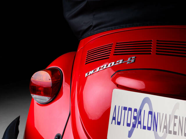 Volkswagen Beetle 1303 S