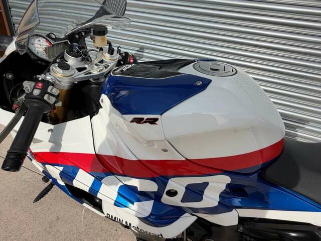 BMW S 1000RR 'TYCO' BSB Race Replica