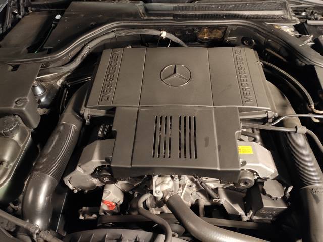 Mercedes-Benz CL 420