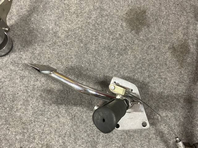 Norton Commando 750 Roadster