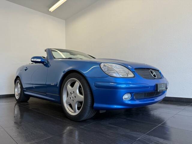 Mercedes-Benz SLK 230 Kompressor