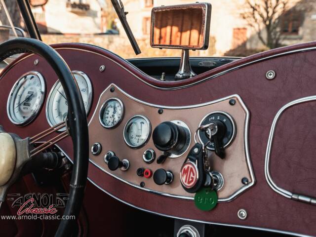 MG TD