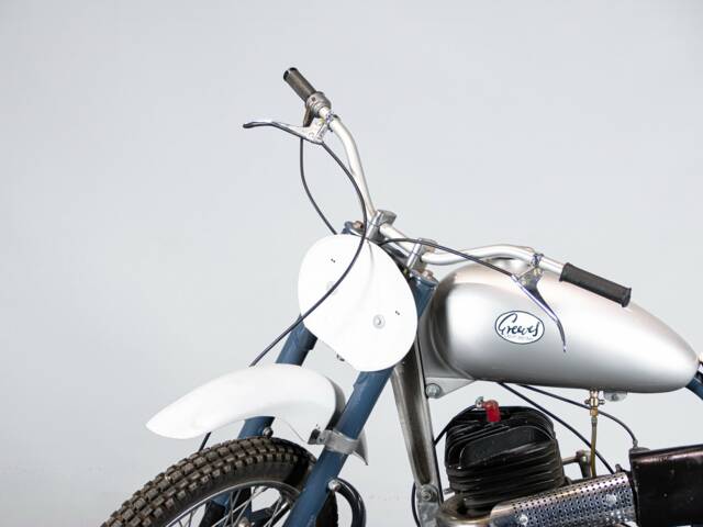 Greeves Scrambler 24