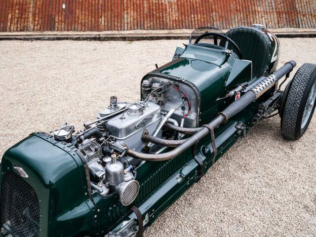 Frazer Nash TT Replica