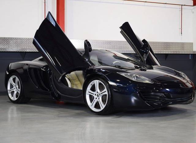 Bild 1/9 von McLaren MP4-12C (2012)