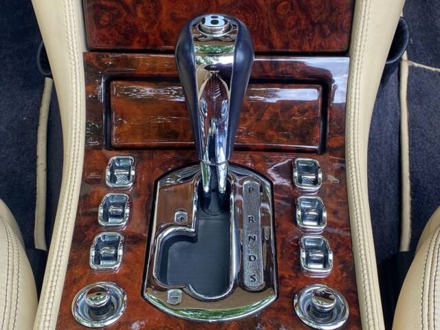 Bentley Azure