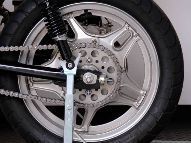 Rickman Honda CR