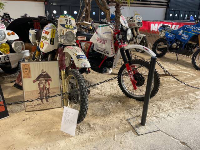 BSA A 65 Lightning II