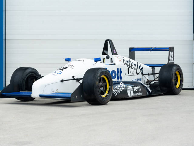 Image 1/64 of Dallara F392 Formula 3 (1992)