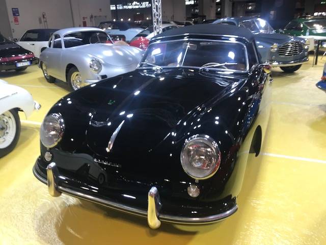 Porsche 356 1500