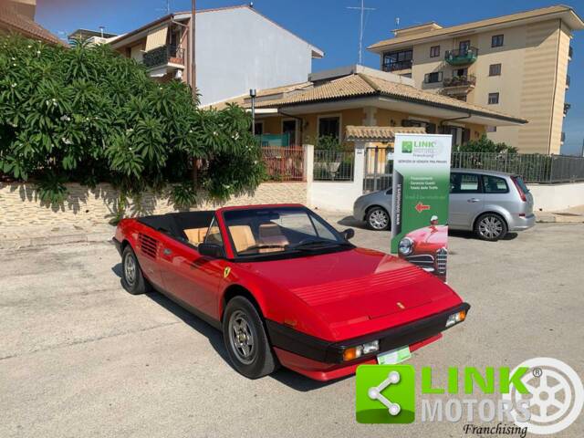 Ferrari Mondial Quattrovalvole