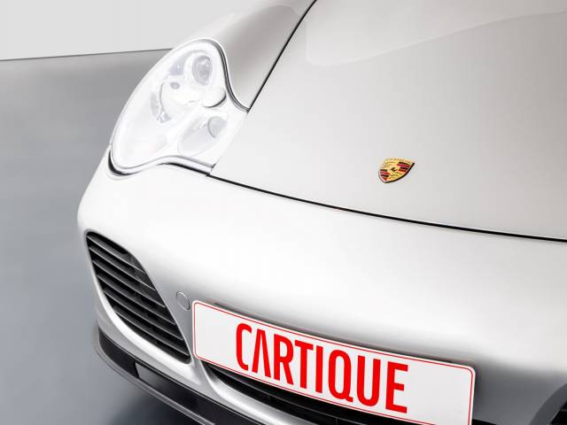 Porsche 911 Turbo (WLS)