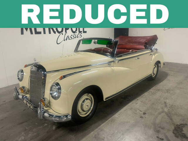Imagen 1/24 de Mercedes-Benz 300 Cabriolet D (1952)