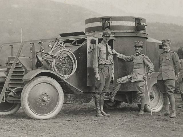 Image 1/14 of Lancia 1Z (1914)