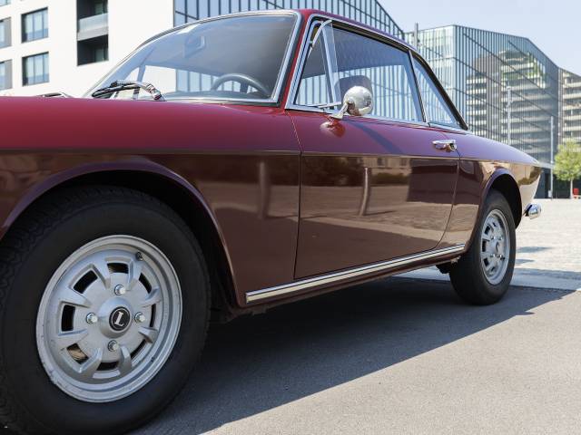 Lancia Fulvia 3
