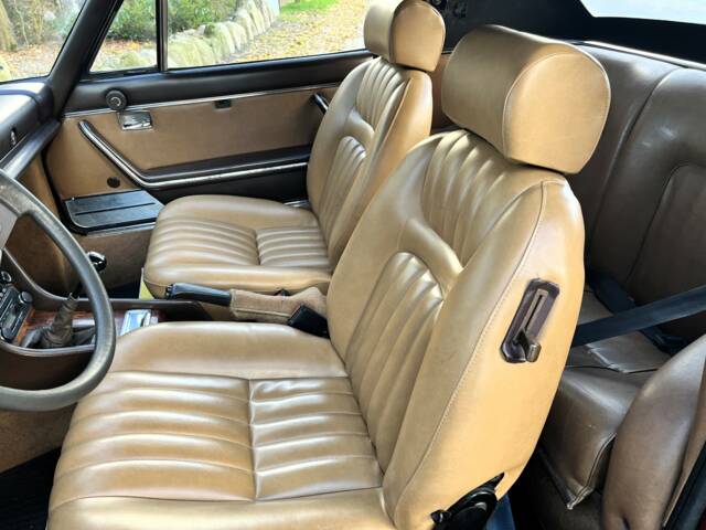 Peugeot 504 Convertible