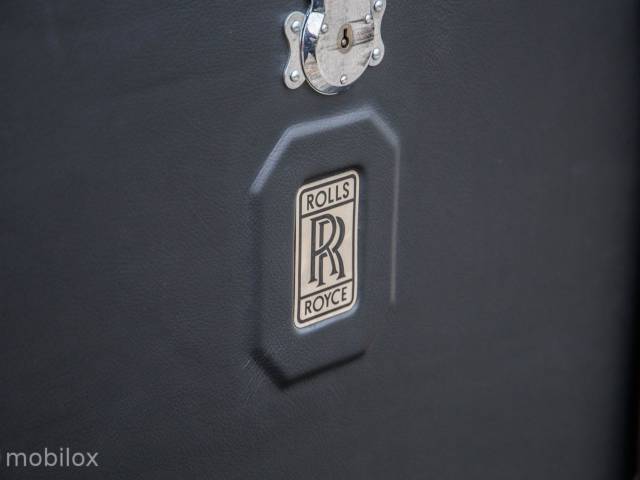 Rolls-Royce 25/30 HP