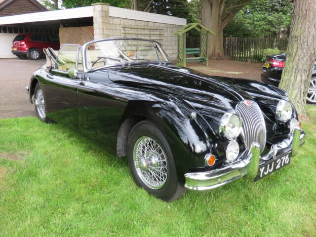 Image 1/20 of Jaguar XK 150 3.8 S FHC (1959)