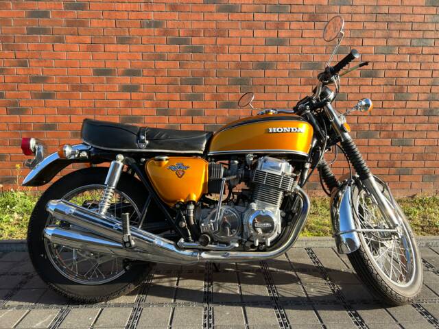 Honda CB 750 Four