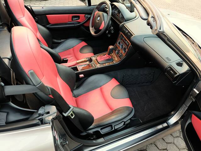 BMW Z3 Convertible 3.0