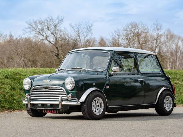 Immagine 1/8 di Austin Mini 1000 (1977)