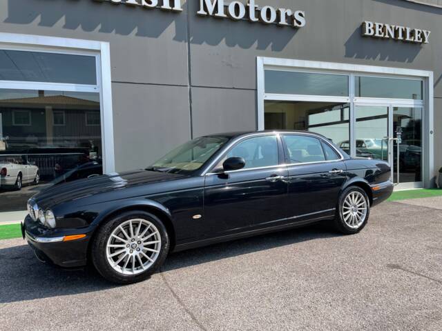 Jaguar XJ6 3.0