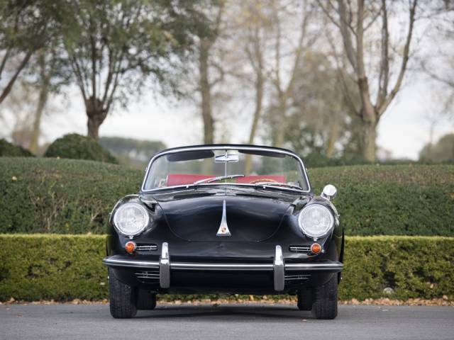 Porsche 356 C 1600