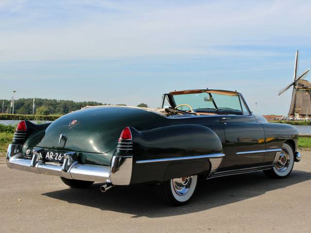 Cadillac 62 Convertible