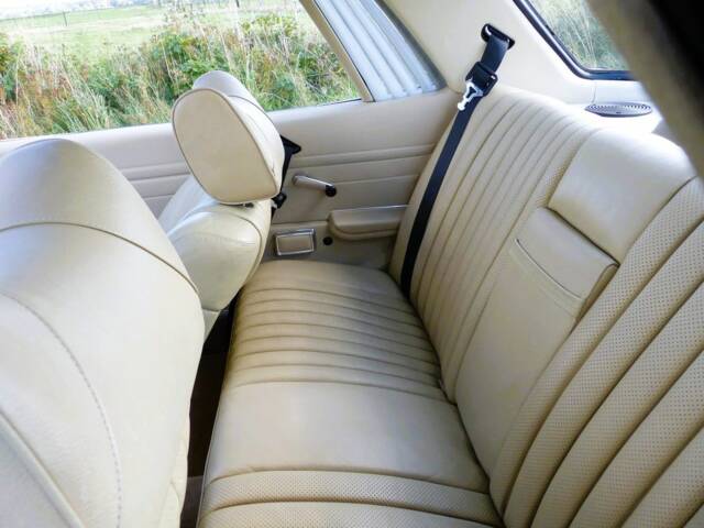 Mercedes-Benz 280 SLC - Mercedes-Benz 280 SLC (C 107) graublau metallic 1979