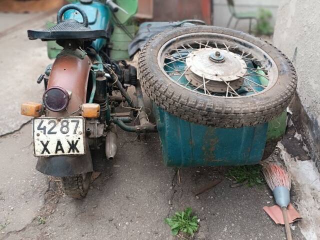 Dnepr MT-9