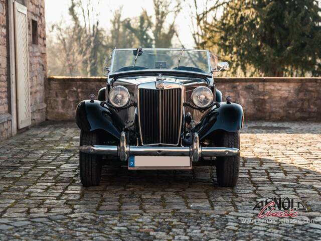 MG TD