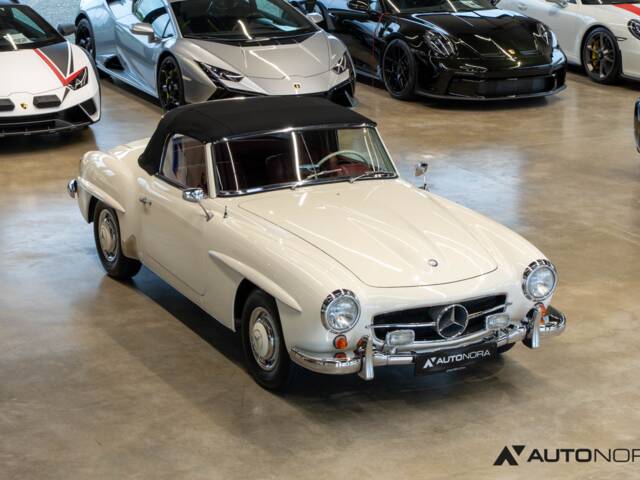 Mercedes-Benz 190 SL