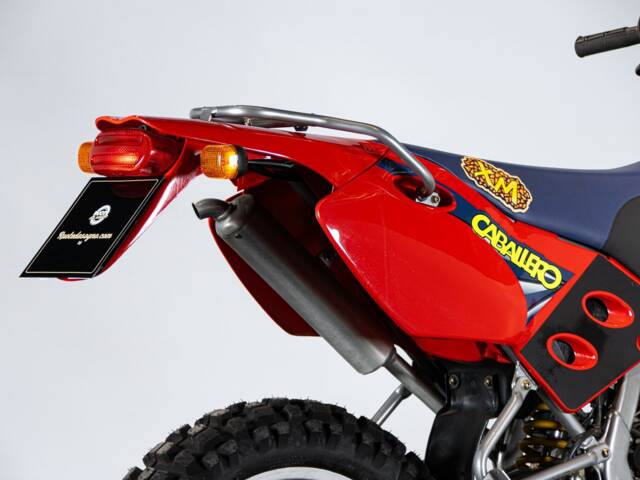 Fantic Caballero 125