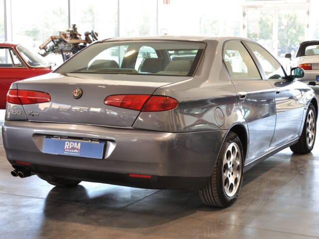 Alfa Romeo 166 2.0 V6 TB
