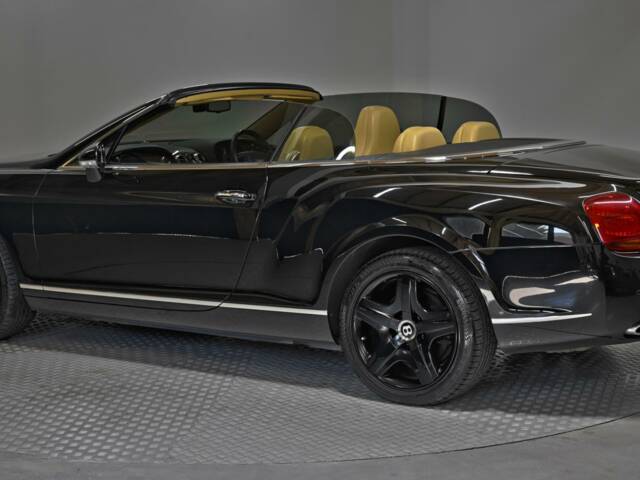 Bentley Continental GTC