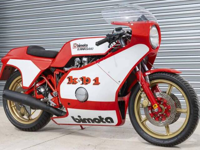 Bimota KB 1
