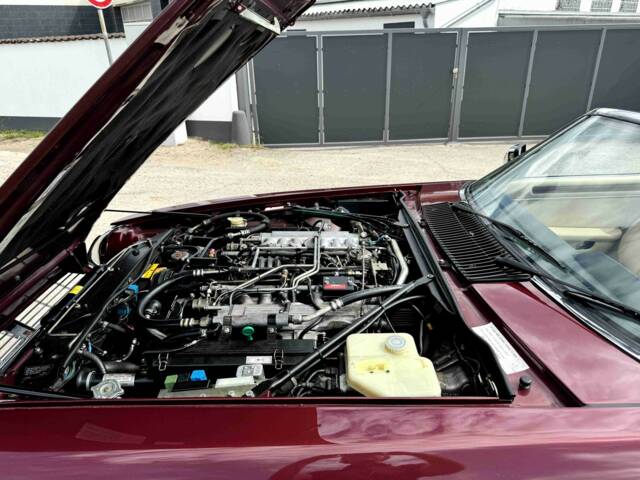 Jaguar XJS 5.3 V12