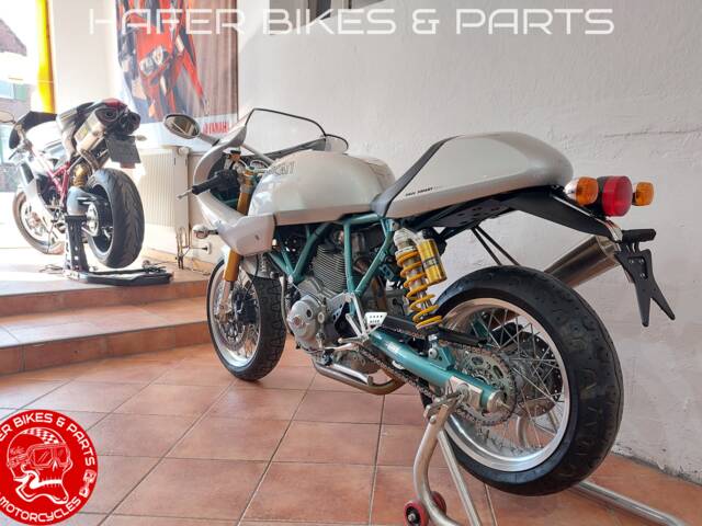 Ducati Paul Smart 1000 LE