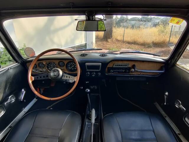 SEAT 850 Sport Spider