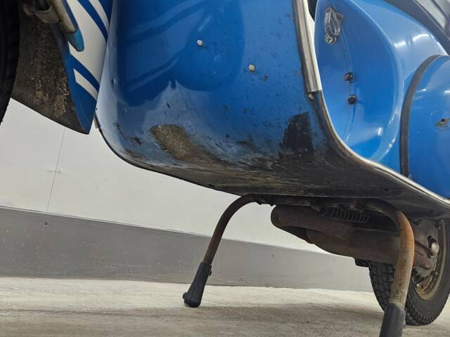 Piaggio Vespa 200 Rally