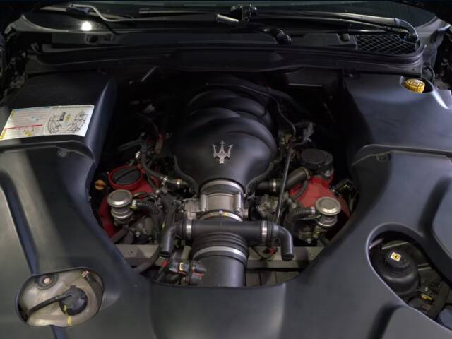 Maserati GranTurismo Sport