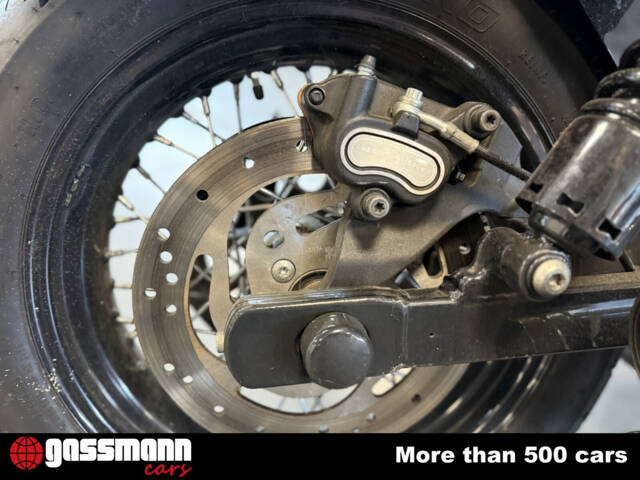 Harley-Davidson Dyna Street Bob FXDB