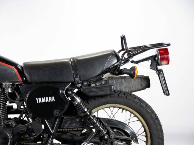Yamaha XT 500
