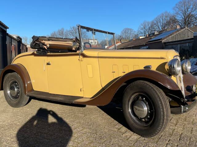 Bild 1/15 von Austin 12/6 (1937)