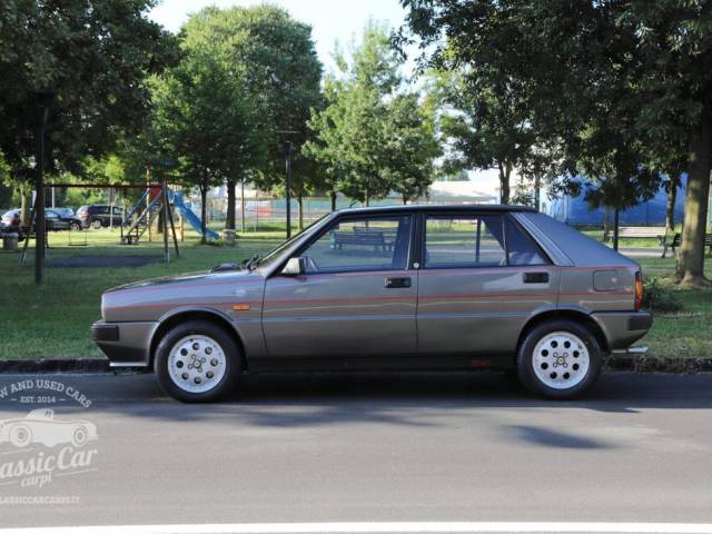Lancia Delta HF 4WD