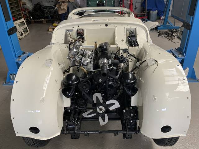Image 1/20 of Triumph TR 2 (1955)