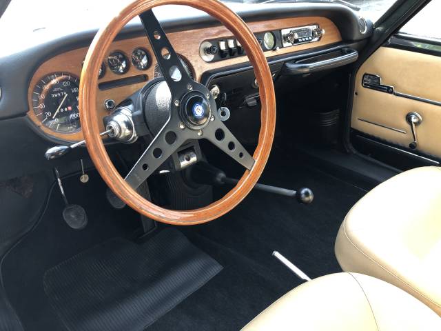 Lancia Fulvia Sport 1.3 S (Zagato)